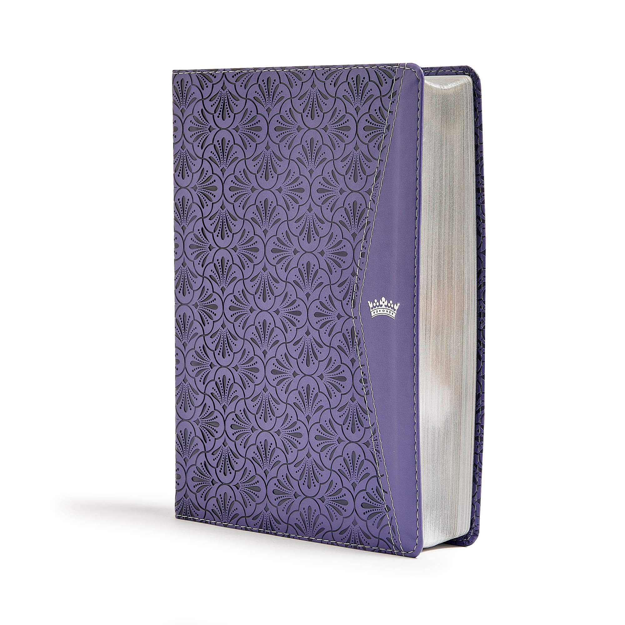 CSB Tony Evans Study Bible, Purple LeatherTouch, Black Letter, Study Notes and Commentary, Articles, Videos, Charts, Easy-to-Read Bible Serif Type CSB Tony Evans Study Bible, Purple LeatherTouch, Black Letter, Study Notes and Commentary, Articles, Videos, Charts, Easy-to-Read Bible Serif Type Imitation Leather