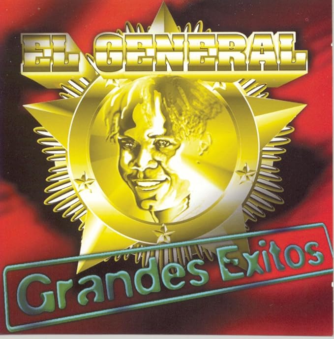 Grandes Exitos De El General General, El Amazon.ca Music
