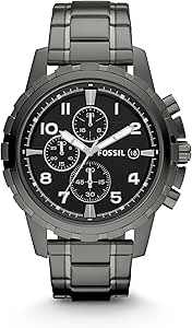 fossil dean watch