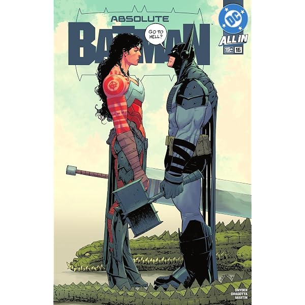 Amazon.com: Absolute Batman (2024-) #15 eBook : Snyder, Scott