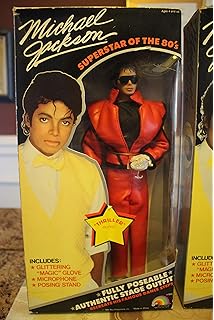 michael jackson barbie