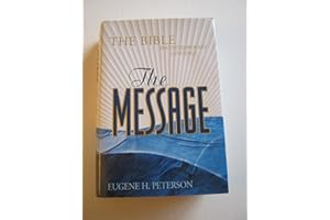 The Message - Complete Bible