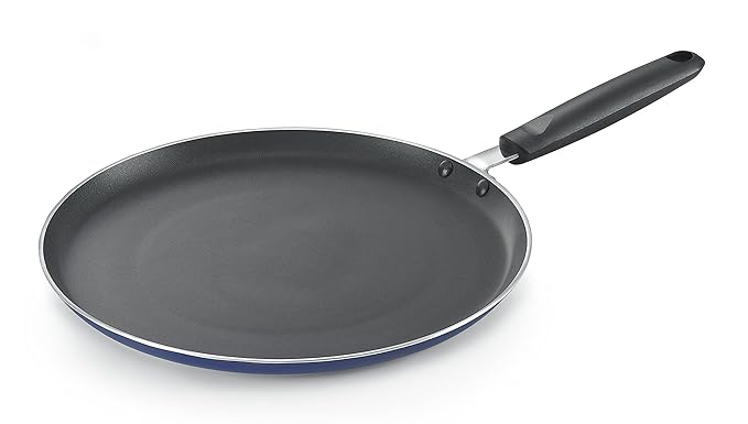 Prestige Omega Aluminium Tawa, 280mm, Indigo