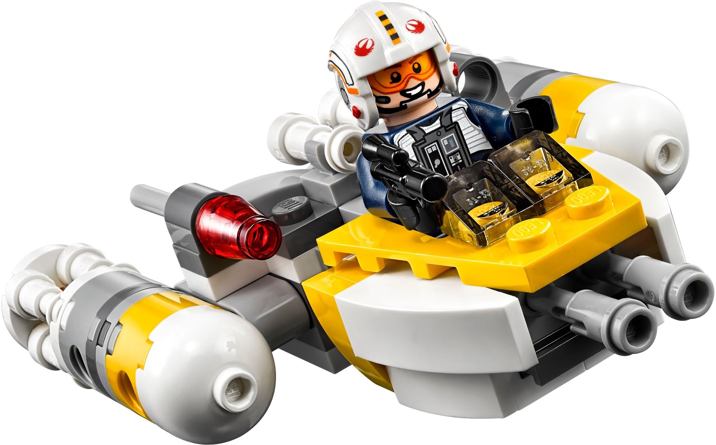 LEGO 75162 Y-wing Microfighter Set