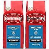 Community Coffee Breakfast Blend Ground