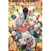 Beyblade X, Vol. 6