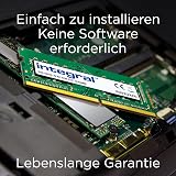 Integral 8GB DDR4 RAM 2400MHz SODIMM Laptop Memory Module view 6