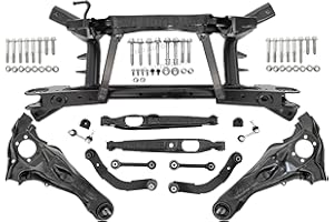 RD-autoparts Rear Suspension Crossmember Fit for 2007-2016 Dodge Caliber Jeep Compass Patriot 2WD FWD Replacement for 68211933AB…