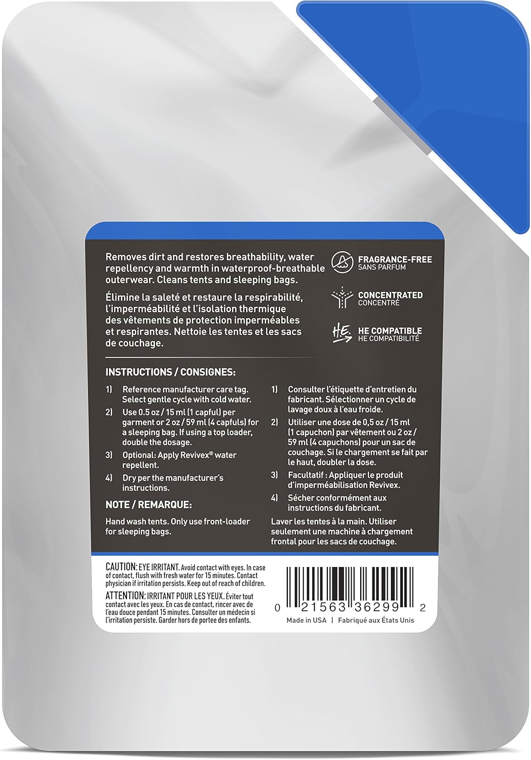 Gear Aid Revivex Pro Cleaner Wash For Gore Tex Jackets Tents And Outdoor Gear