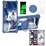jioeuinly Case for Cubot Note 8 Case Compatible