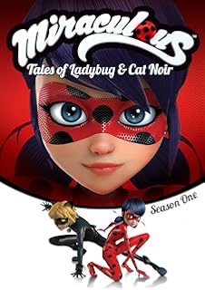 Amazoncom Miraculous Tales Of Ladybug Cat Noir Ben