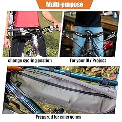 BICYCGEAR 35 Bike Handlebars 720mm, 30mm Rise