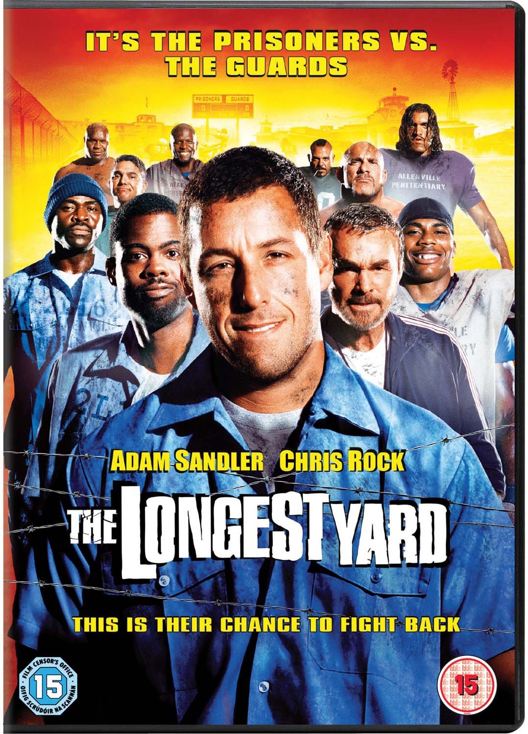 The Longest Yard