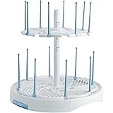 Munchkin High Capacity Drying Rack, White
