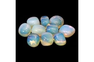 GEOFOSSILS Opalite Tumble Stone (20-25mm)