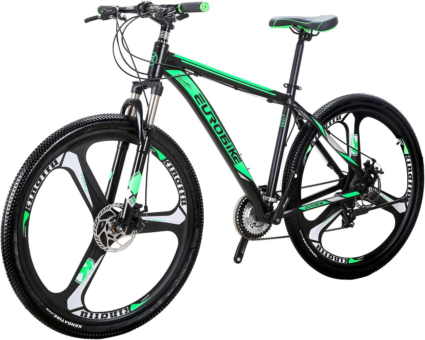 EUROBKE Bike TSM X9 Mountain Bike 29Inches 21Speed Bicycles
