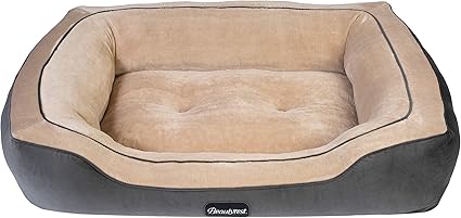 beautyrest dog bed