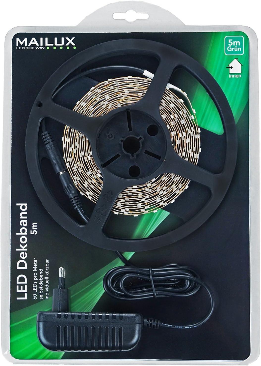 Led flexband set 5 meter