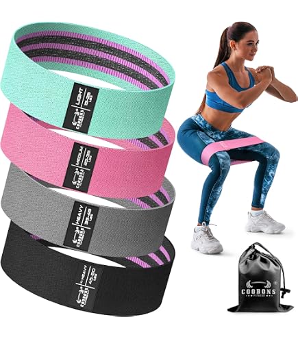 Kit Pilates 11 Pièces Pour Femme - Bandes Résistance, Ballon Yoga 25cm, Cercle Magique, Sangle