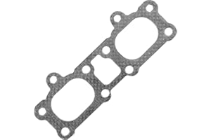 Caltric Manifold Exhaust Gasket Seal Compatible with Polaris RZR XP 1000 2014 2015 2016 2017 2018 2019 2020 2021 3610184