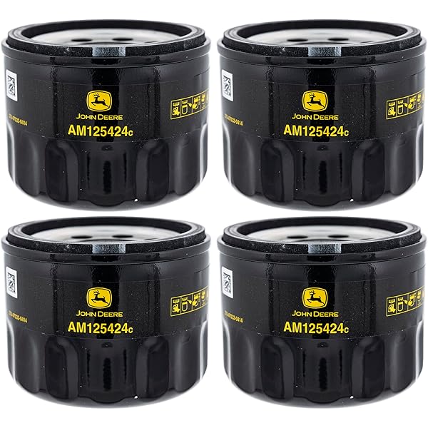 Amazon.com: John Deere Original Equipment Oil Filter - M806418 
