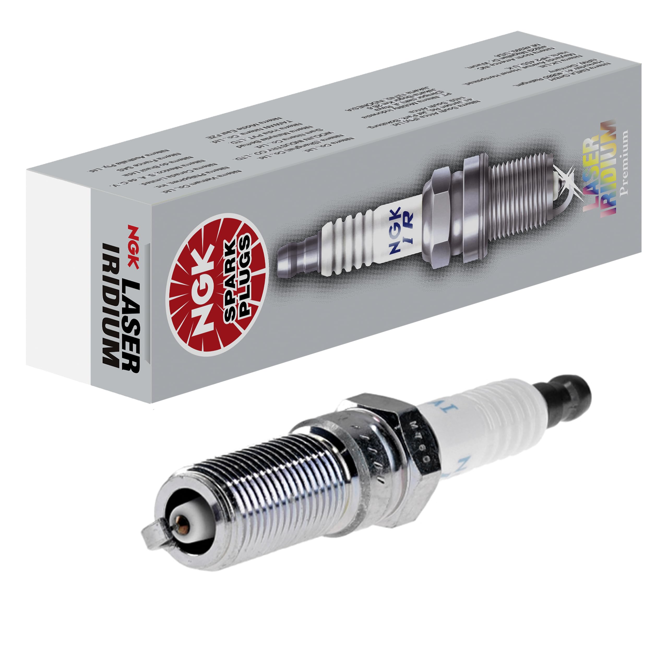 NGK Spark Plug LTR6DI-8 Laser Iridium 96588