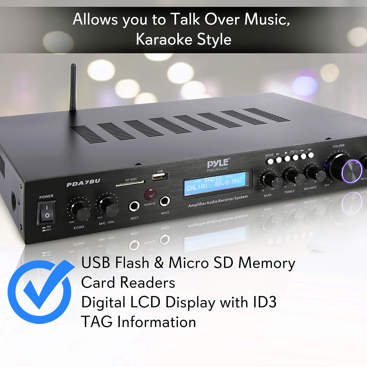 Best Receivers for Turntables, Reviews & Buyer’s Guide My Audio Lover