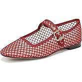 Sam Edelman Women's Michaela Mesh Flats