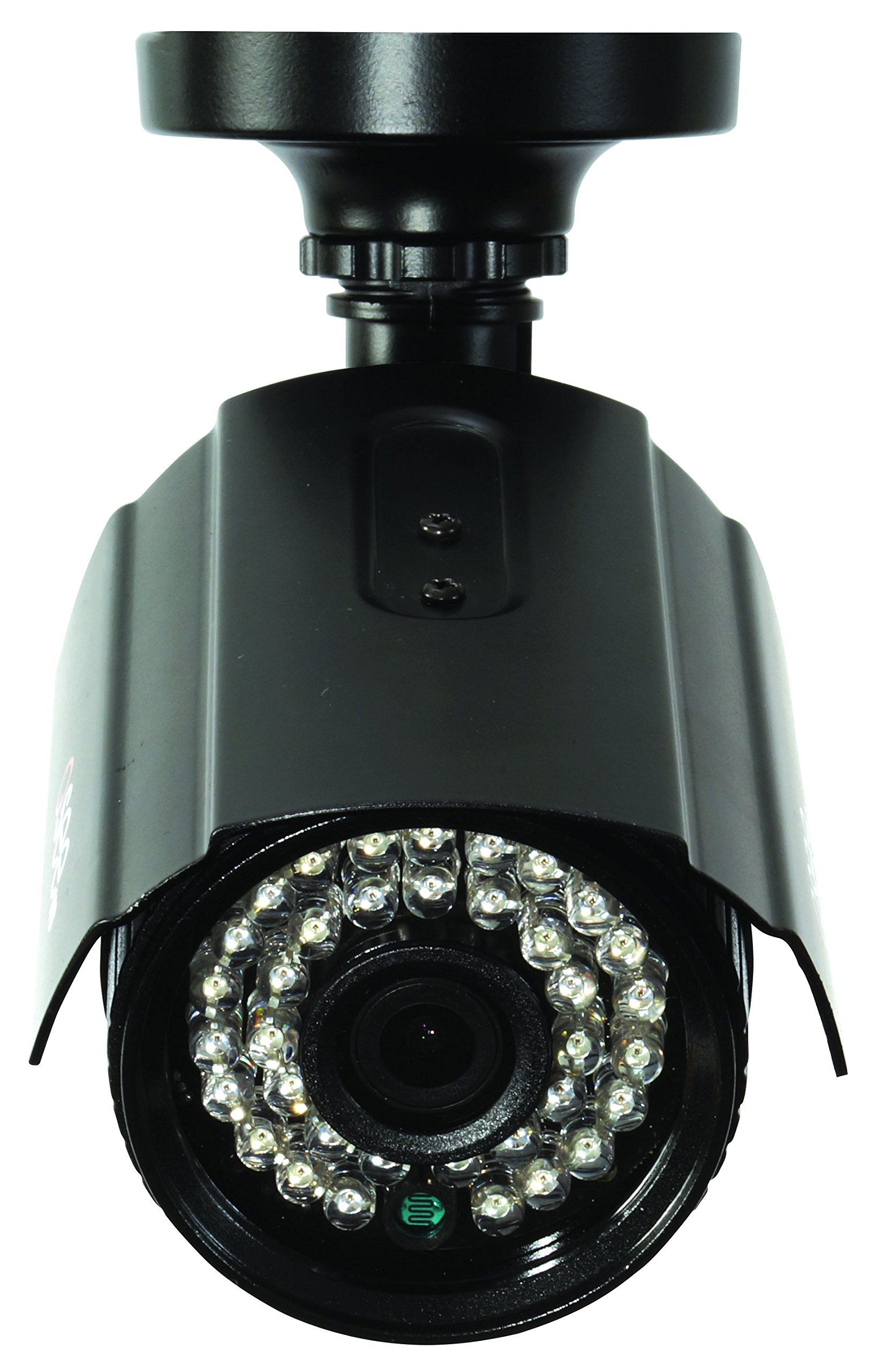 Q-See QTH8053B-4 1080p HD Analog Bullet Security Camera 4-Pack (Black