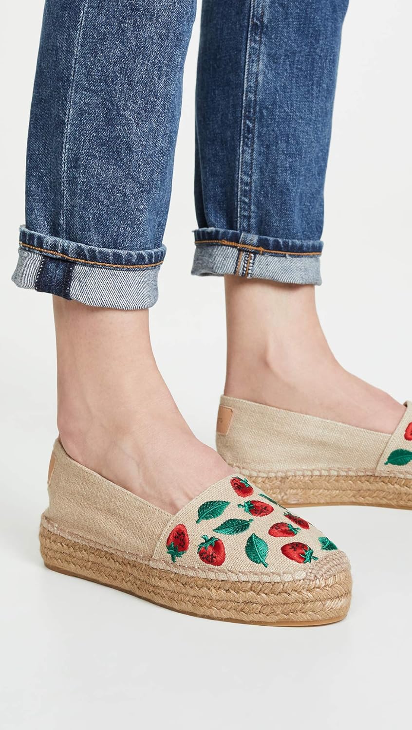 castaner platform espadrilles
