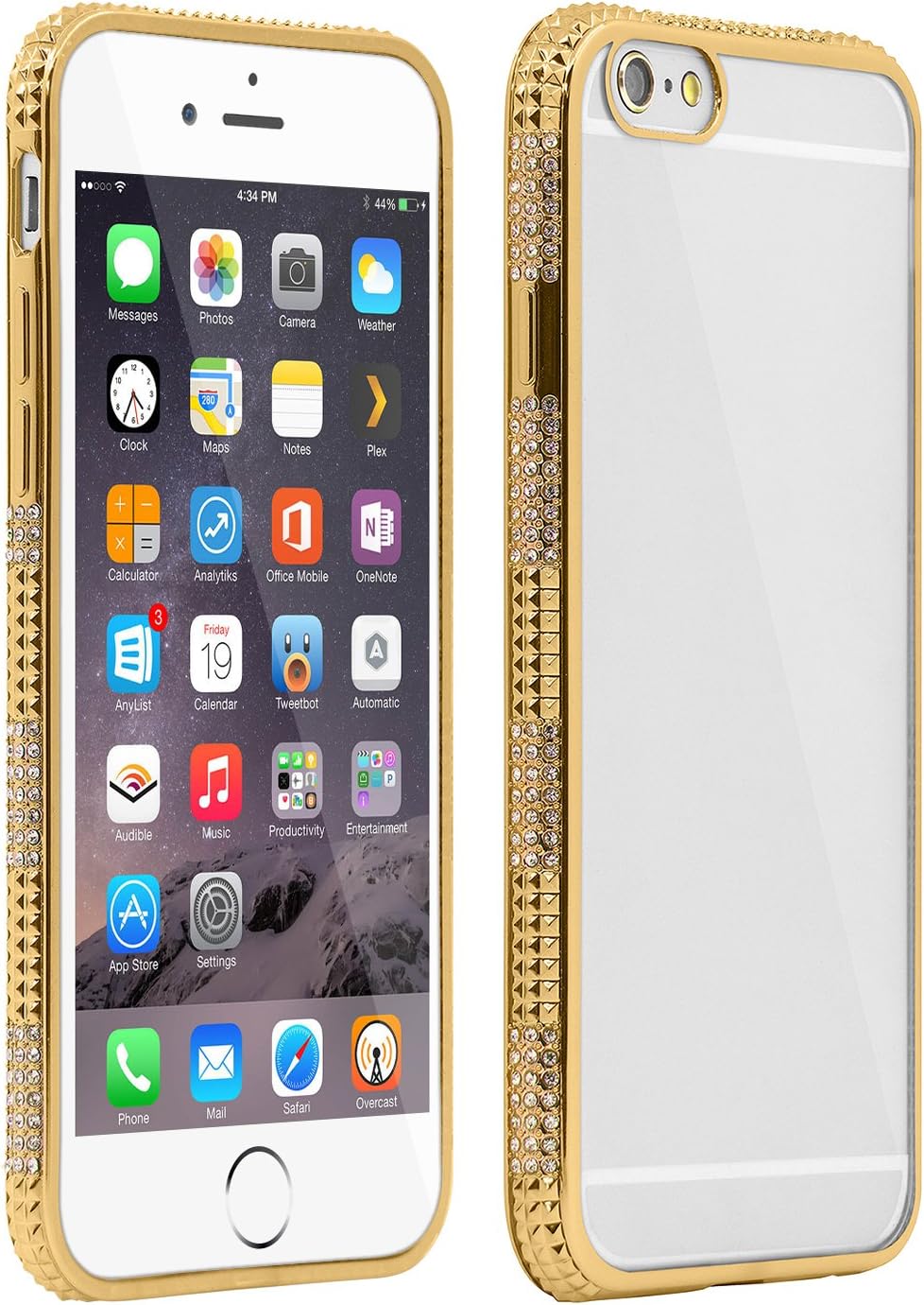 Amazon Com Iphone 5s Case Se Case New Arrival Hybrid Bumper
