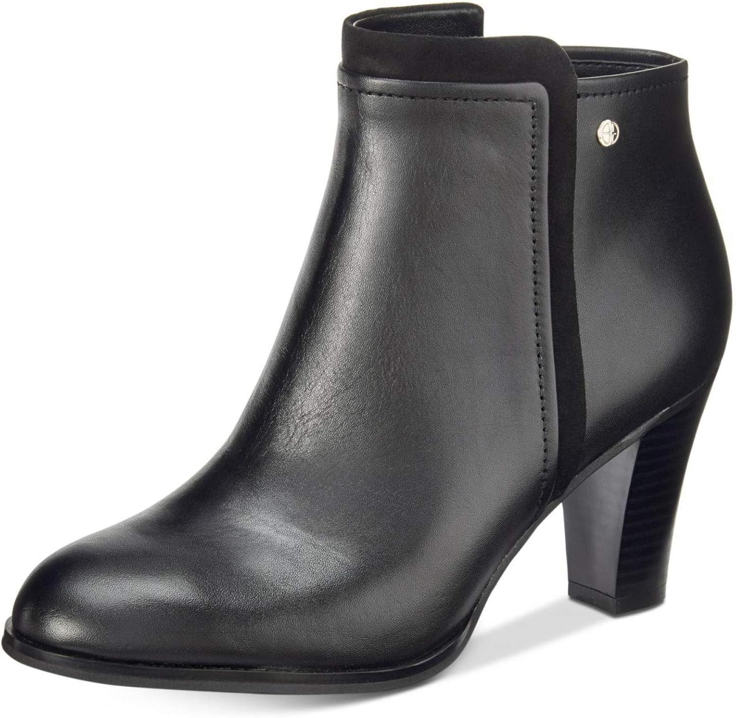 giani bernini wedge boots