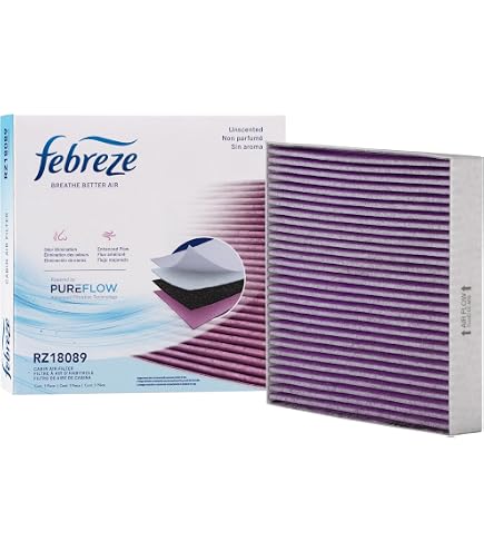 Amazon.com: PG PC99452C Activated Charcoal Cabin Air Filter | Fits