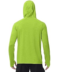 Roadbox Mens UPF 50+ Fishing Shirts, Long Sleeve UV