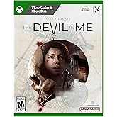 The Dark Pictures: The Devil in Me - Xbox One & Xbox Series X