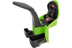 KAZAM WeeRide Kangaroo Child Bike Seat