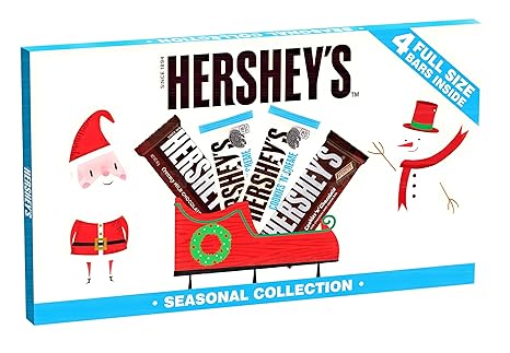 Hershey’s Cookies n Creme Christmas Gift Collection Box 171g …