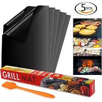 Carta forno Set di 2 tappeti in silicone da cucina,antiaderen Tamaku