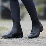 Dublin Foundation Jodhpur Boots II Black Childs 8 view 2