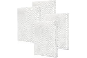 Lot de 4 filtres de rechange pour humidificateur Aprilaire 350 560 560A 568 600 600 A 600 M 700 700 A 700M 760 760 A, modèle 