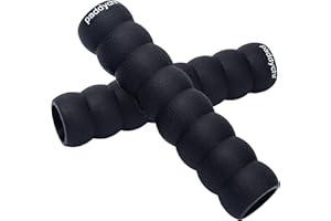 Paddychr Kayak-Paddle-Grips-Accessories-Wraps - Soft Yak Paddle Grips for Take Apart Paddles