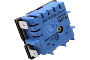 Supplying Demand W10857622 W10437092 Electric Range Cooktop Infinite Control Switch Replacement Model Specific Not Universal