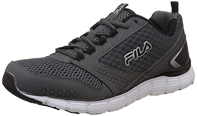 fila men's memory windstar running shoes