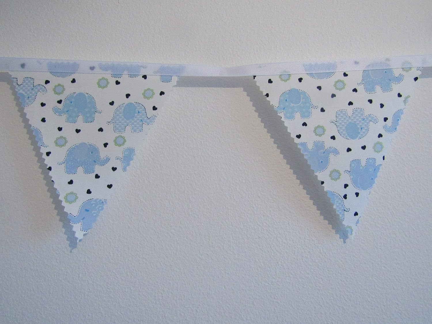 baby nursery bunting