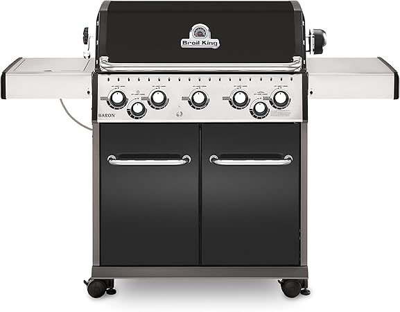 Broil king gasgrill baron