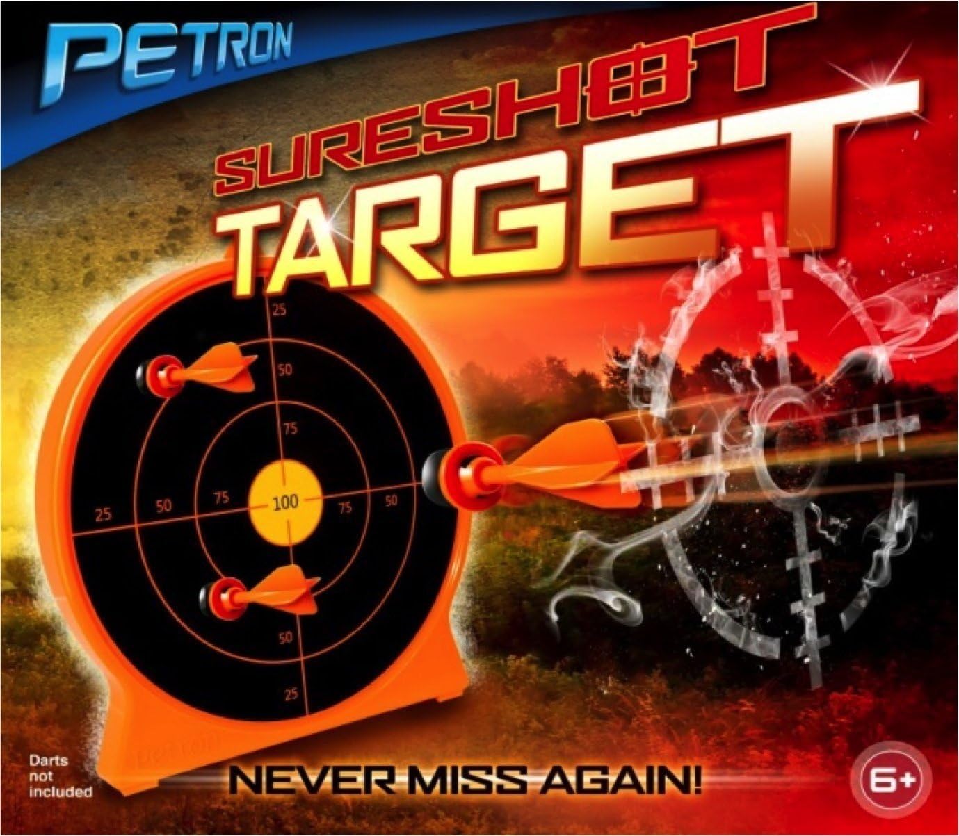 Petron Sports Sureshot Target