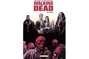 WALKING DEAD, ART BOOK