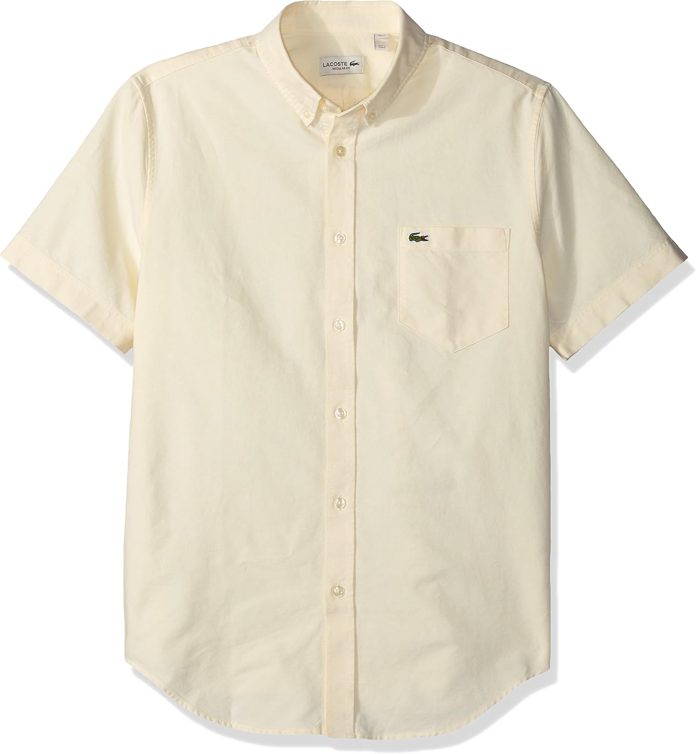 lacoste button down