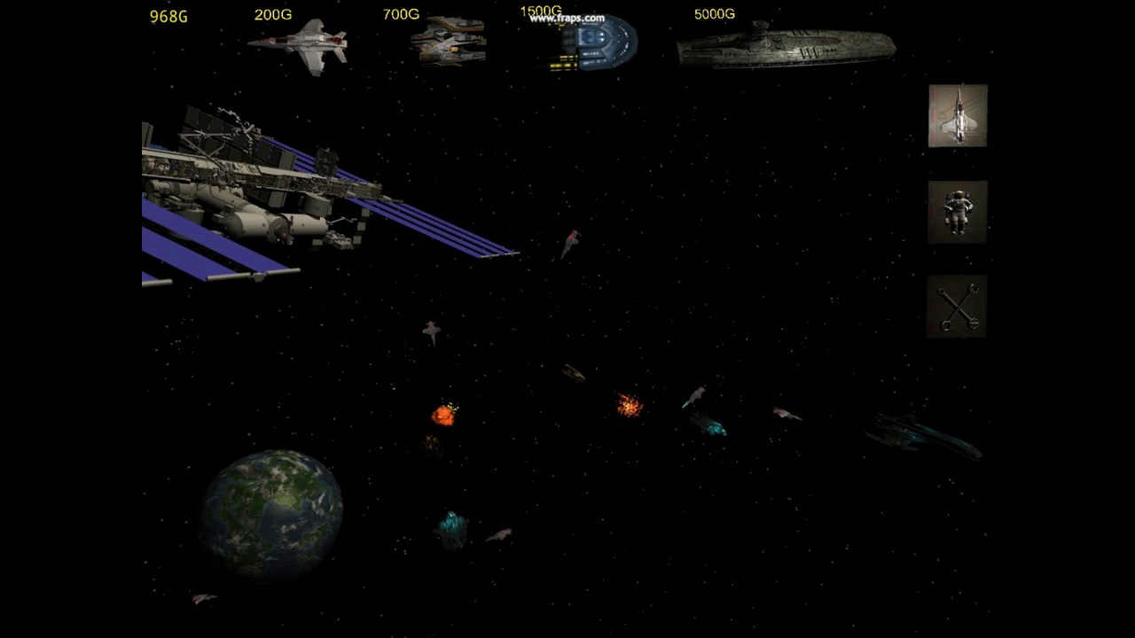 Alien Attack - App on Amazon Appstore