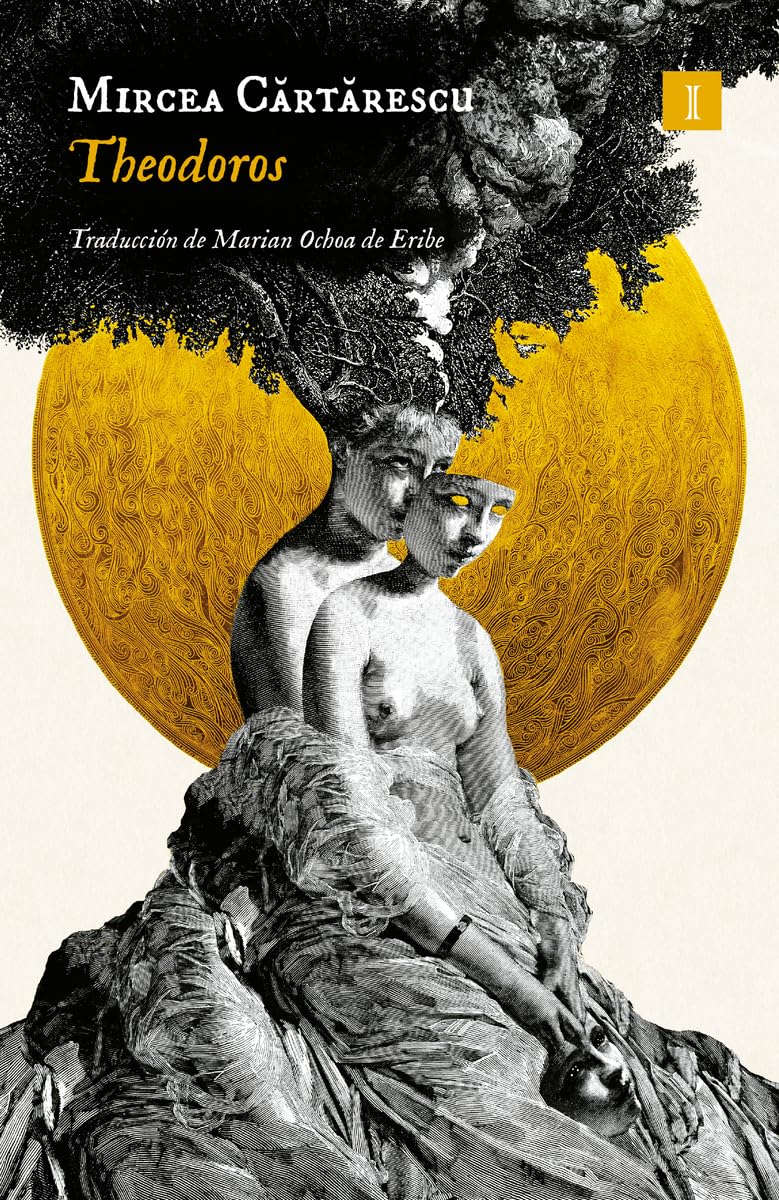 Portada de Theodoros (Impedimenta)